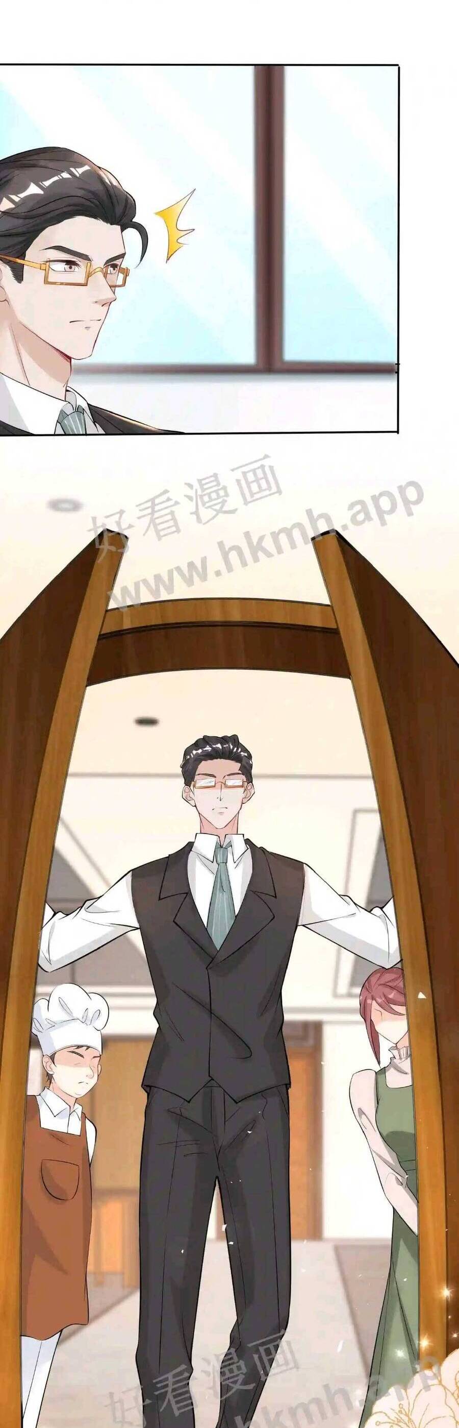 Tiểu Manh Bảo Bốn Tuổi Theo Sư Phụ Xuất Sơn chapter 19 - Upload bởi truyensieuhay.com