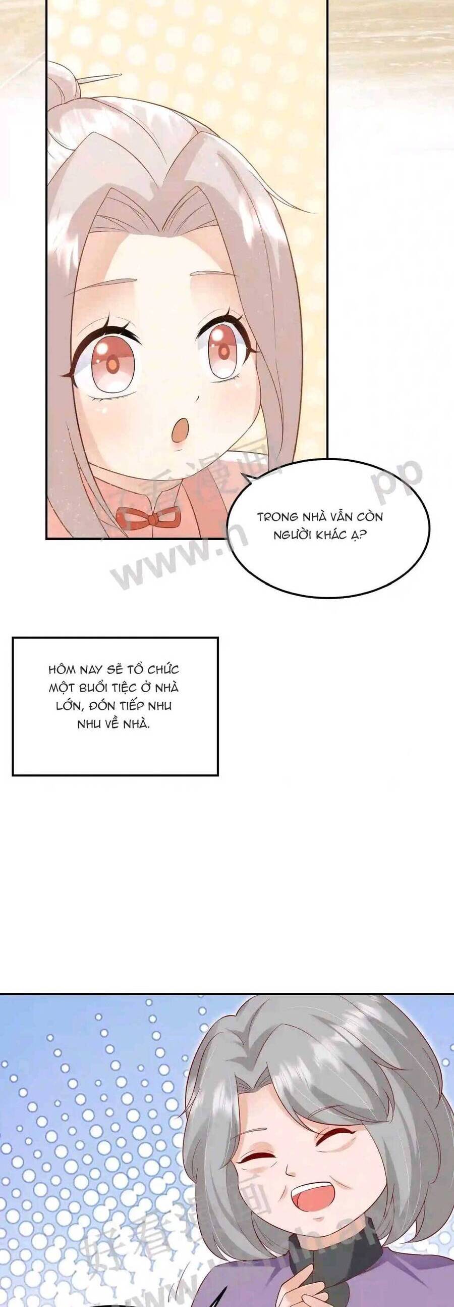 Tiểu Manh Bảo Bốn Tuổi Theo Sư Phụ Xuất Sơn chapter 20 - Upload bởi truyensieuhay.com