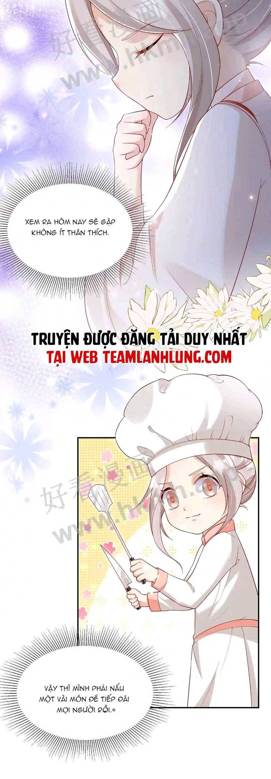 Tiểu Manh Bảo Bốn Tuổi Theo Sư Phụ Xuất Sơn chapter 20 - Upload bởi truyensieuhay.com