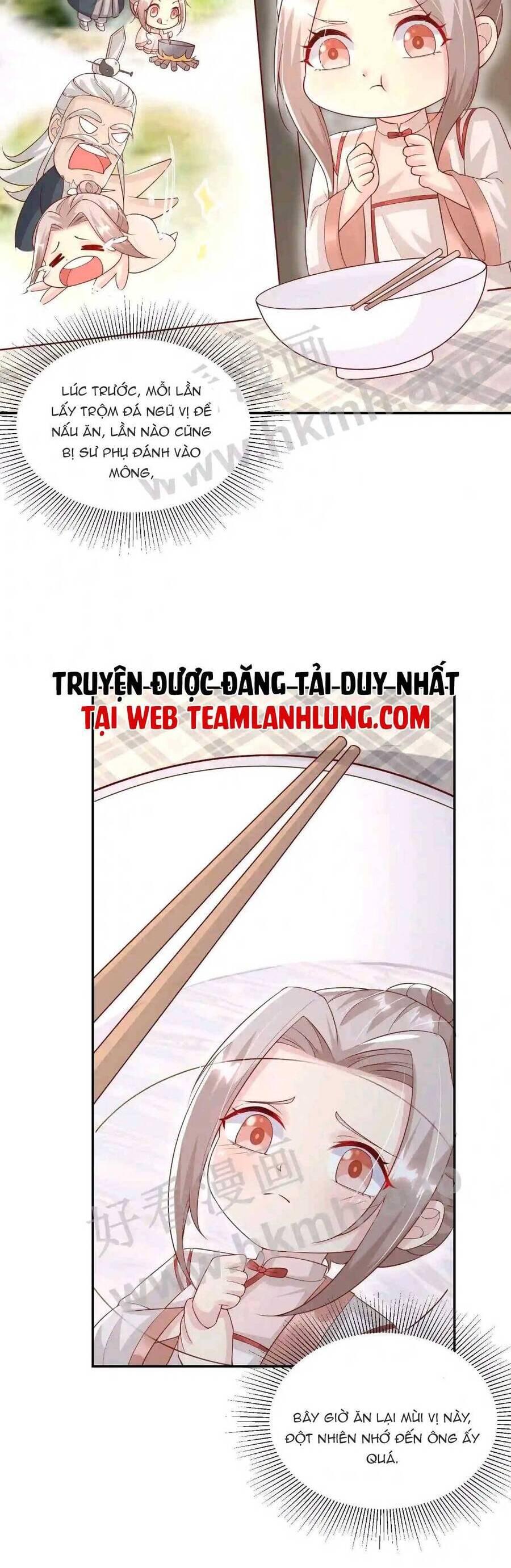 Tiểu Manh Bảo Bốn Tuổi Theo Sư Phụ Xuất Sơn chapter 20 - Upload bởi truyensieuhay.com