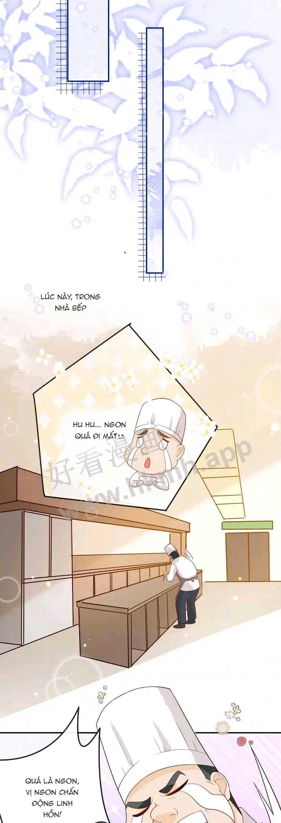 Tiểu Manh Bảo Bốn Tuổi Theo Sư Phụ Xuất Sơn chapter 20 - Upload bởi truyensieuhay.com