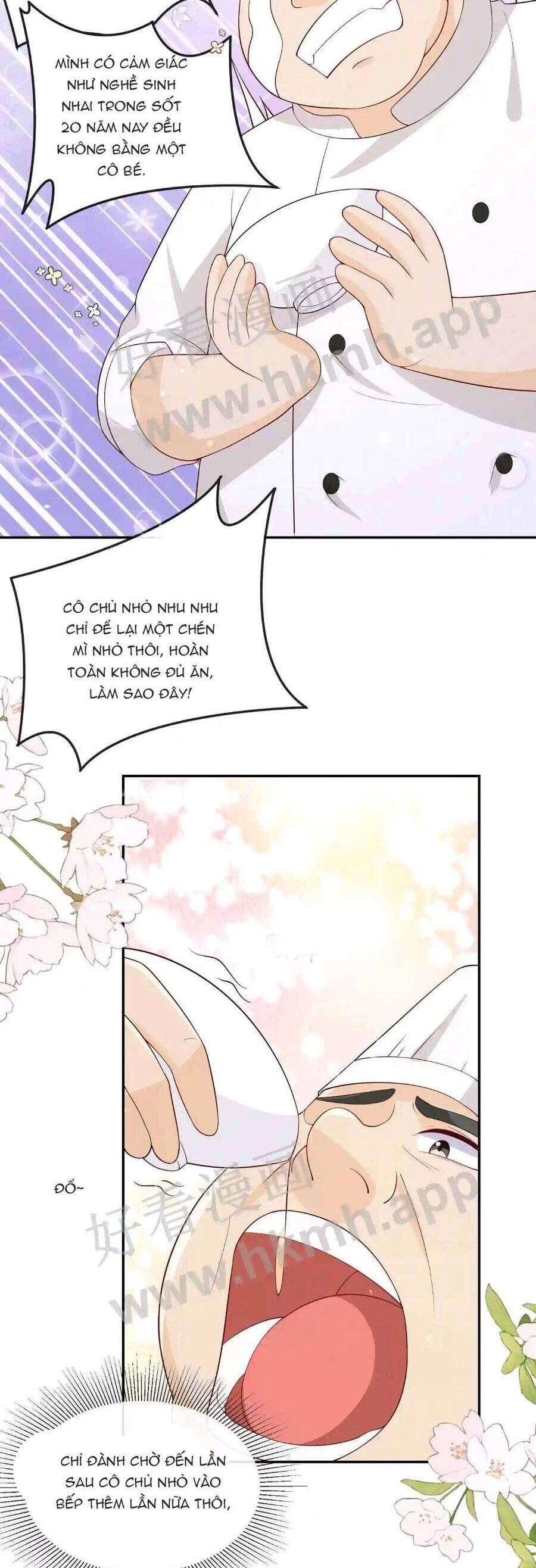 Tiểu Manh Bảo Bốn Tuổi Theo Sư Phụ Xuất Sơn chapter 20 - Upload bởi truyensieuhay.com