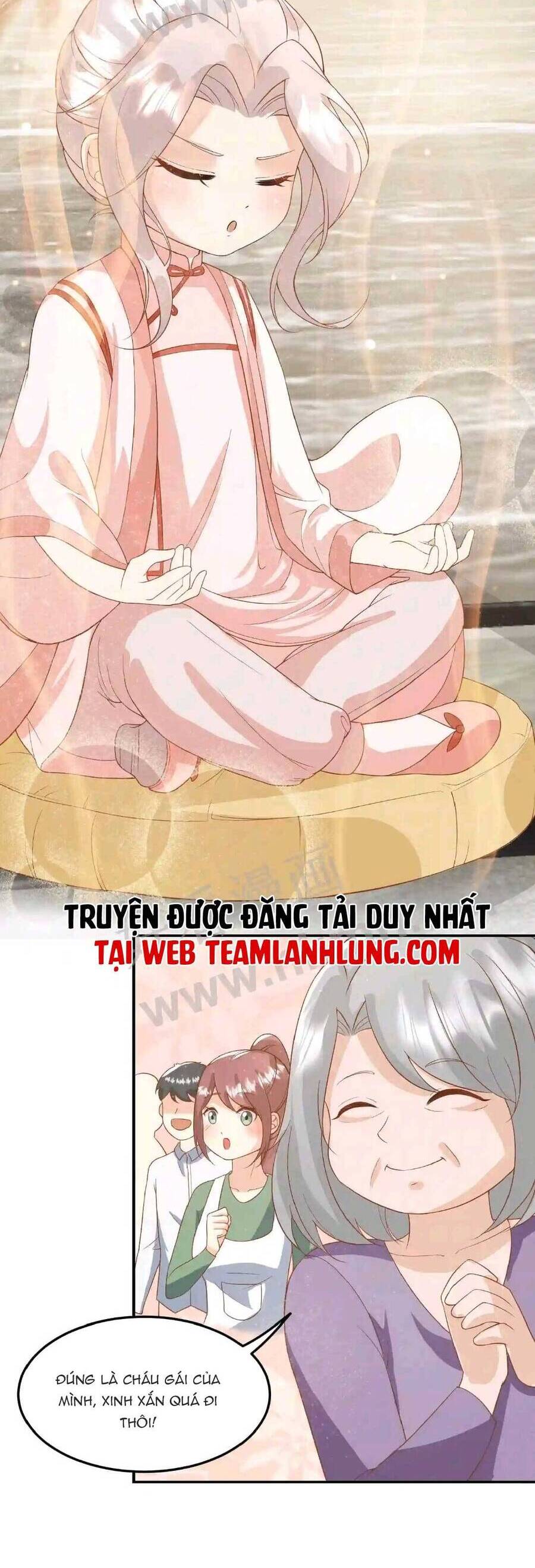 Tiểu Manh Bảo Bốn Tuổi Theo Sư Phụ Xuất Sơn chapter 20 - Upload bởi truyensieuhay.com