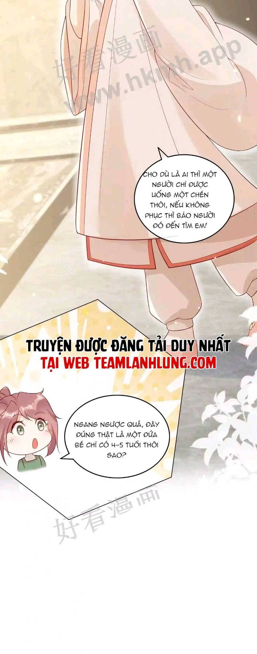 Tiểu Manh Bảo Bốn Tuổi Theo Sư Phụ Xuất Sơn chapter 21 - Upload bởi truyensieuhay.com