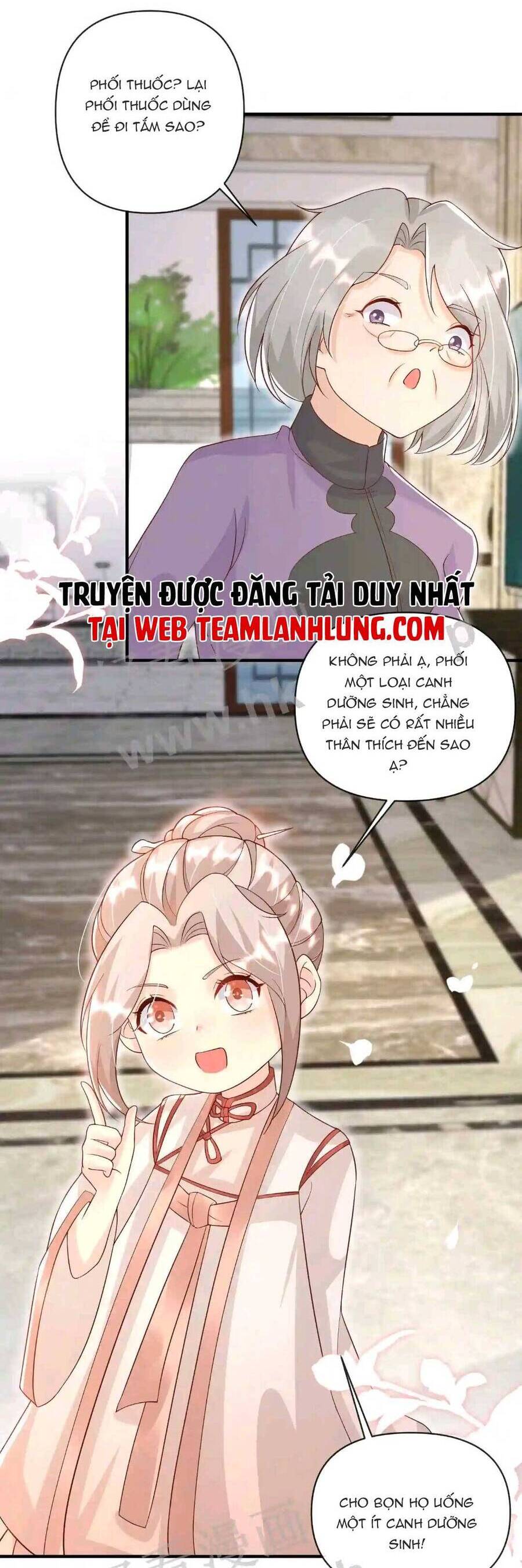 Tiểu Manh Bảo Bốn Tuổi Theo Sư Phụ Xuất Sơn chapter 21 - Upload bởi truyensieuhay.com