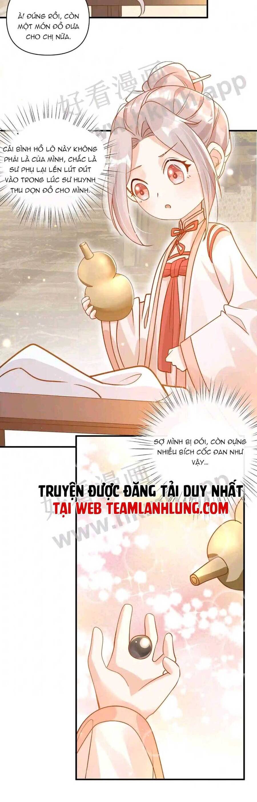 Tiểu Manh Bảo Bốn Tuổi Theo Sư Phụ Xuất Sơn chapter 21 - Upload bởi truyensieuhay.com