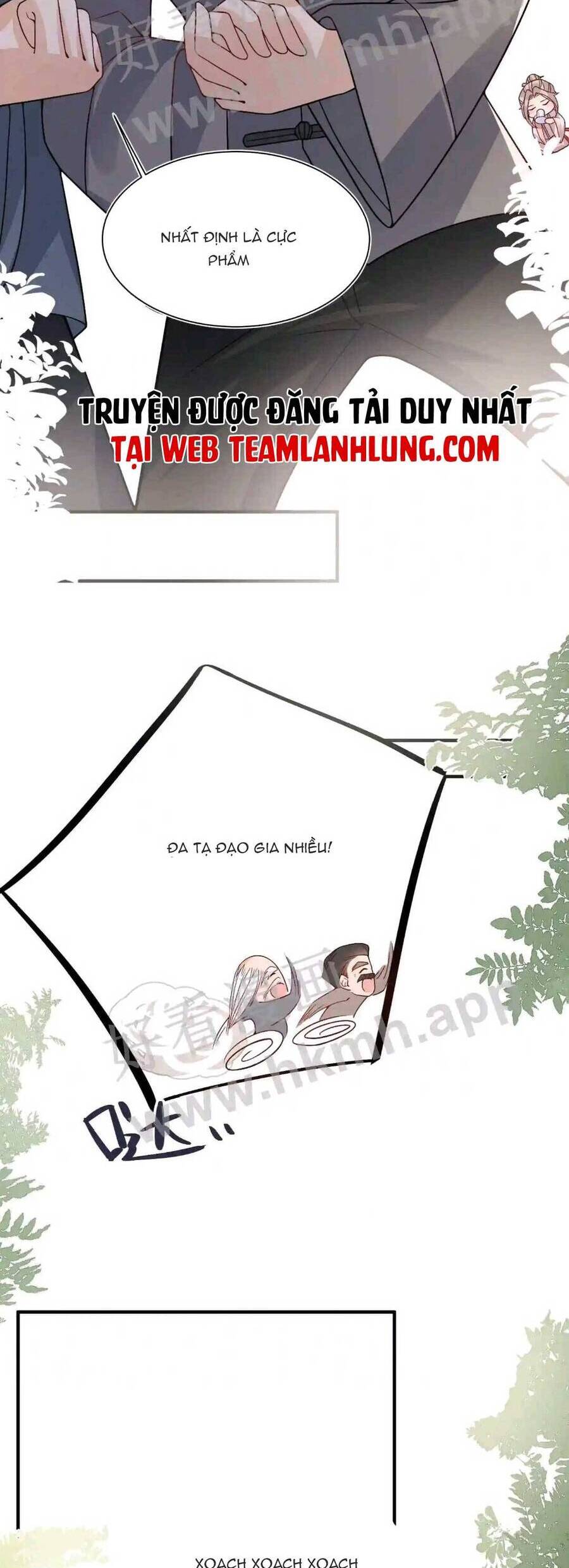 Tiểu Manh Bảo Bốn Tuổi Theo Sư Phụ Xuất Sơn chapter 22 - Upload bởi truyensieuhay.com