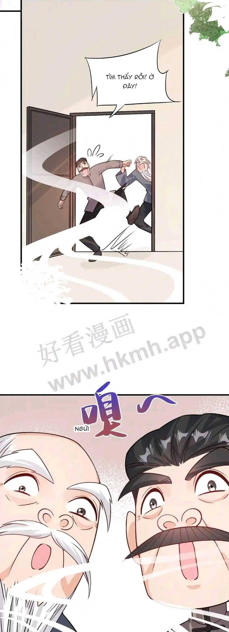 Tiểu Manh Bảo Bốn Tuổi Theo Sư Phụ Xuất Sơn chapter 22 - Upload bởi truyensieuhay.com