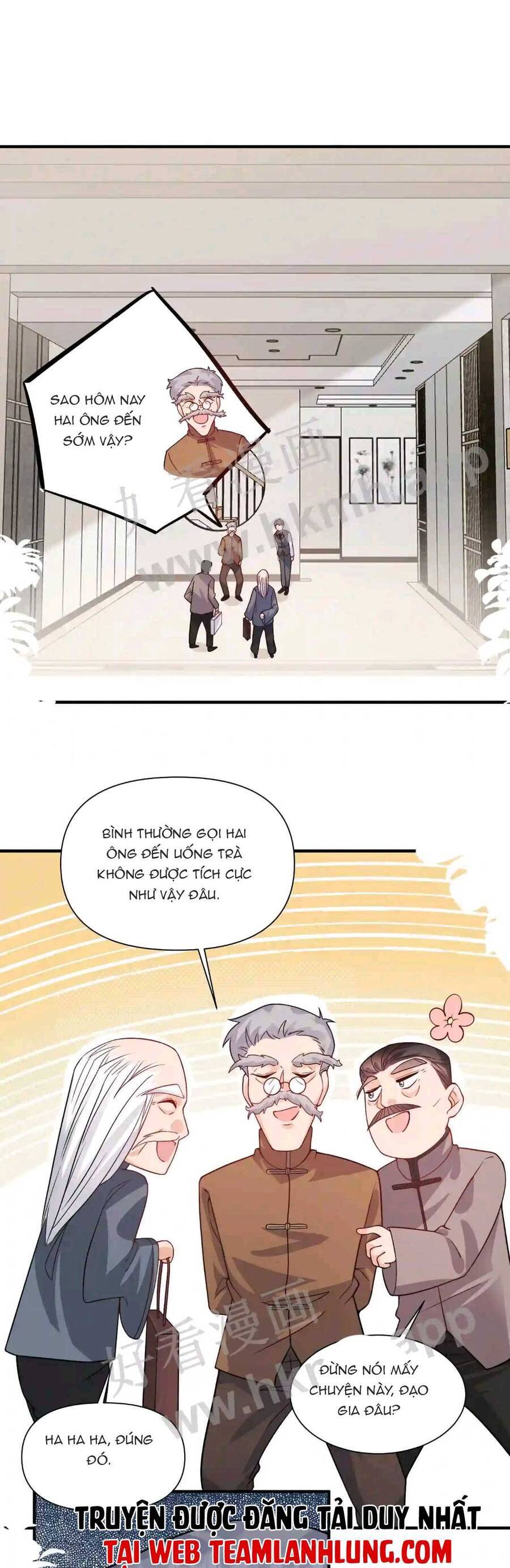 Tiểu Manh Bảo Bốn Tuổi Theo Sư Phụ Xuất Sơn chapter 22 - Upload bởi truyensieuhay.com