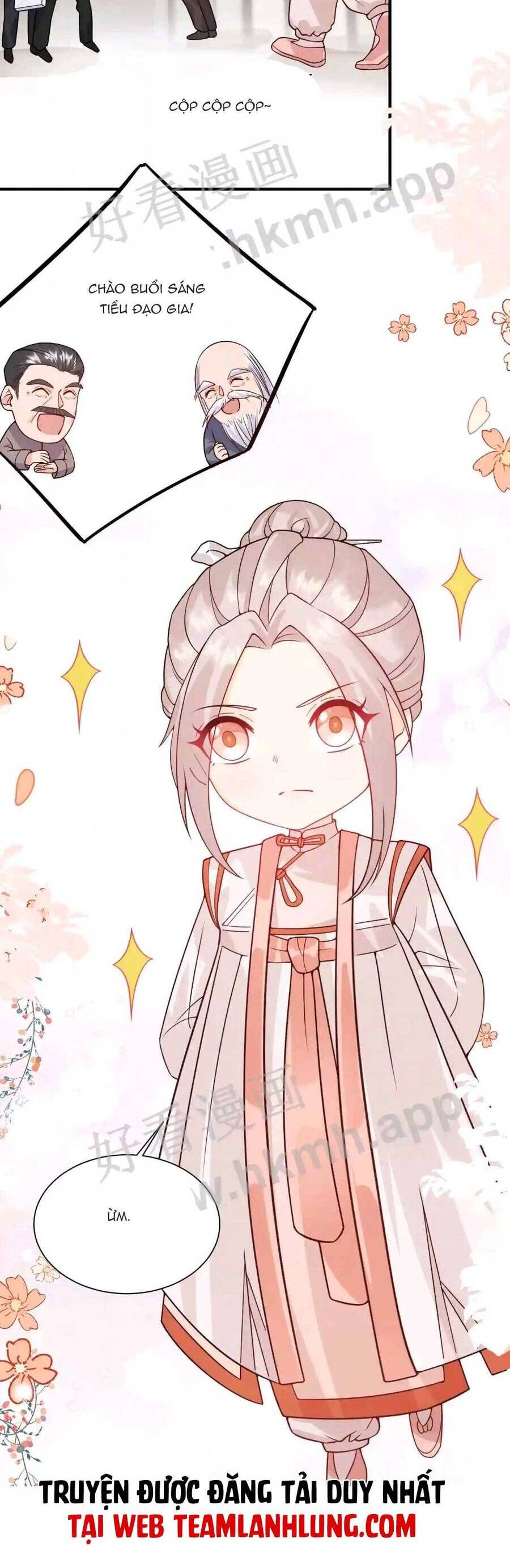 Tiểu Manh Bảo Bốn Tuổi Theo Sư Phụ Xuất Sơn chapter 22 - Upload bởi truyensieuhay.com