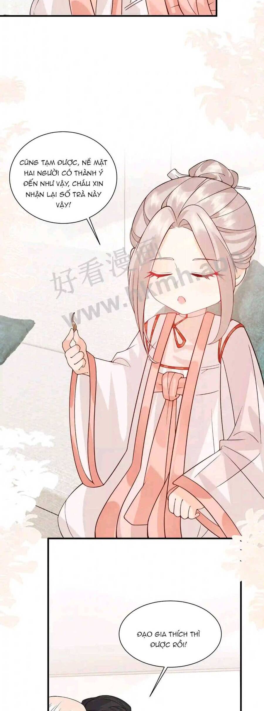Tiểu Manh Bảo Bốn Tuổi Theo Sư Phụ Xuất Sơn chapter 22 - Upload bởi truyensieuhay.com