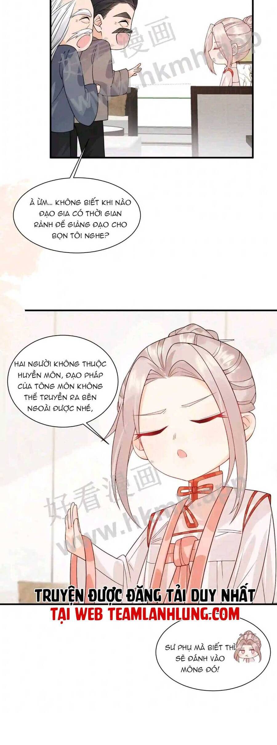 Tiểu Manh Bảo Bốn Tuổi Theo Sư Phụ Xuất Sơn chapter 22 - Upload bởi truyensieuhay.com