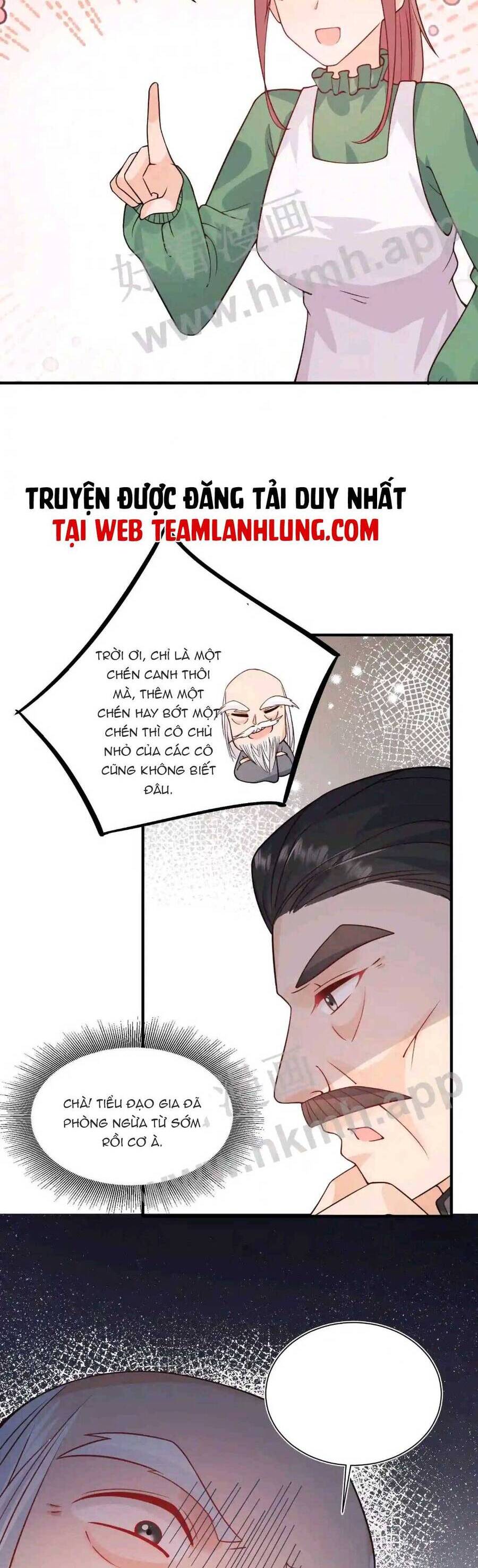 Tiểu Manh Bảo Bốn Tuổi Theo Sư Phụ Xuất Sơn chapter 23 - Upload bởi truyensieuhay.com