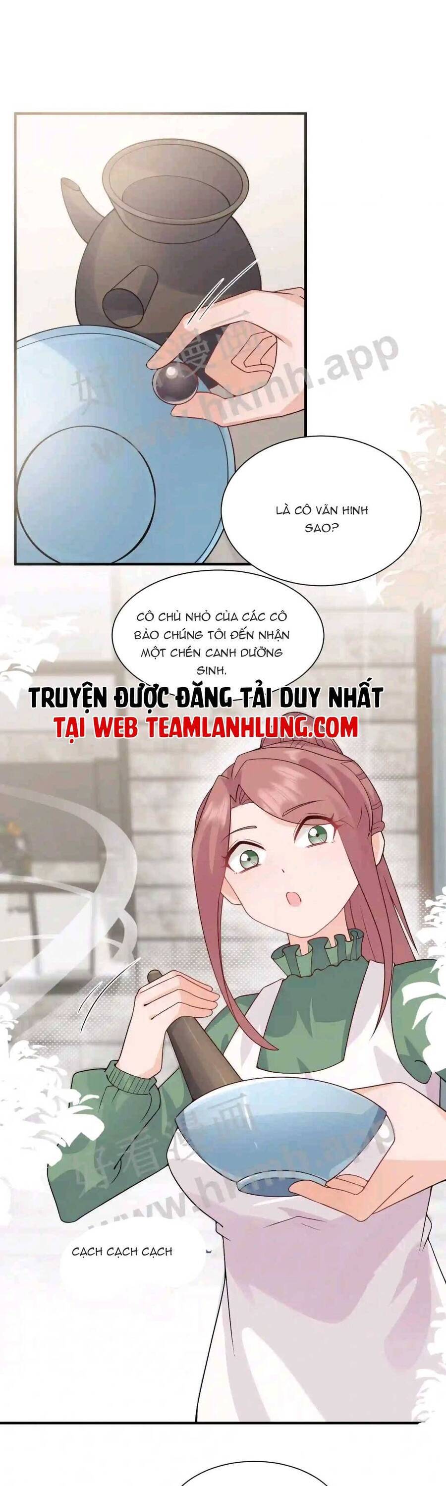Tiểu Manh Bảo Bốn Tuổi Theo Sư Phụ Xuất Sơn chapter 23 - Upload bởi truyensieuhay.com