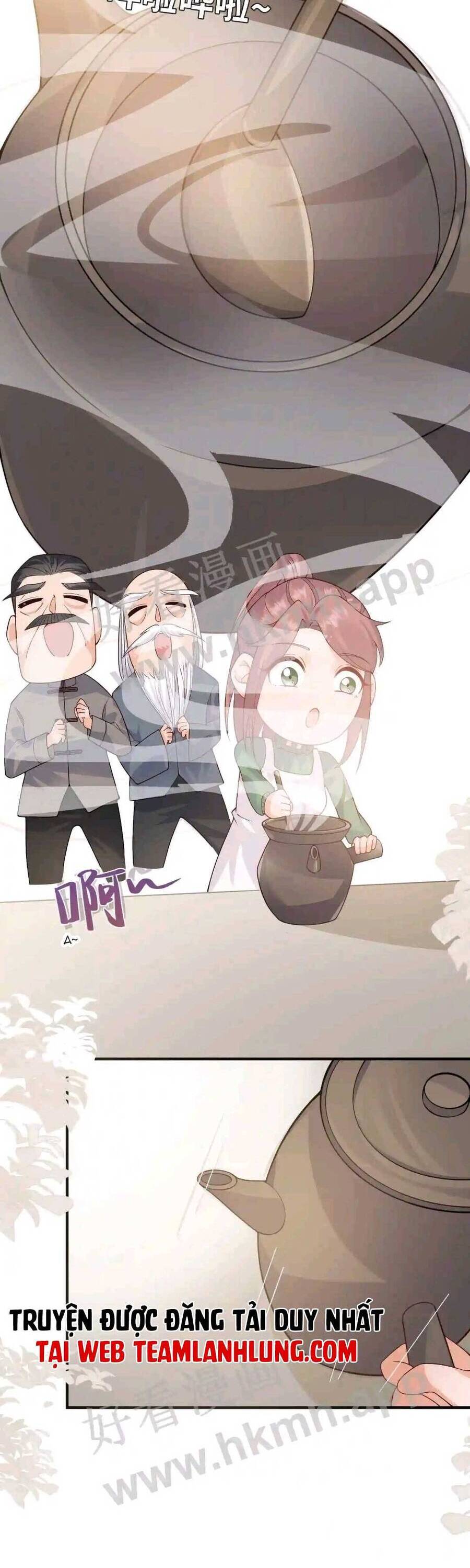 Tiểu Manh Bảo Bốn Tuổi Theo Sư Phụ Xuất Sơn chapter 23 - Upload bởi truyensieuhay.com