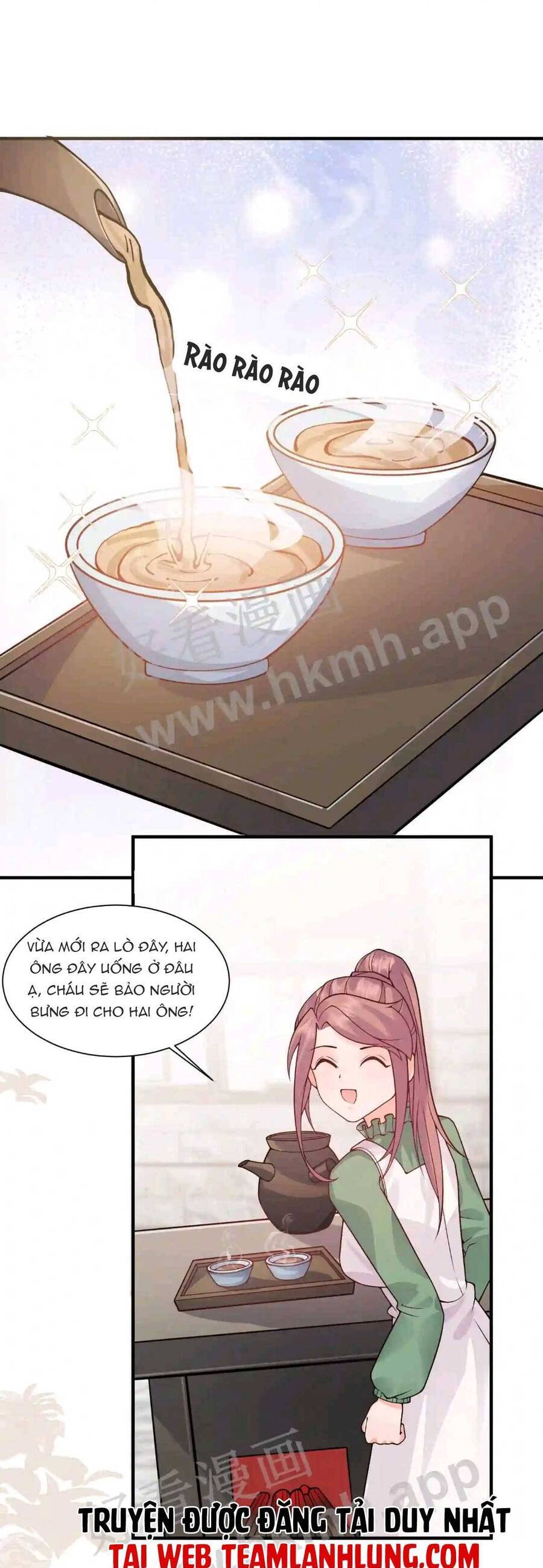 Tiểu Manh Bảo Bốn Tuổi Theo Sư Phụ Xuất Sơn chapter 23 - Upload bởi truyensieuhay.com