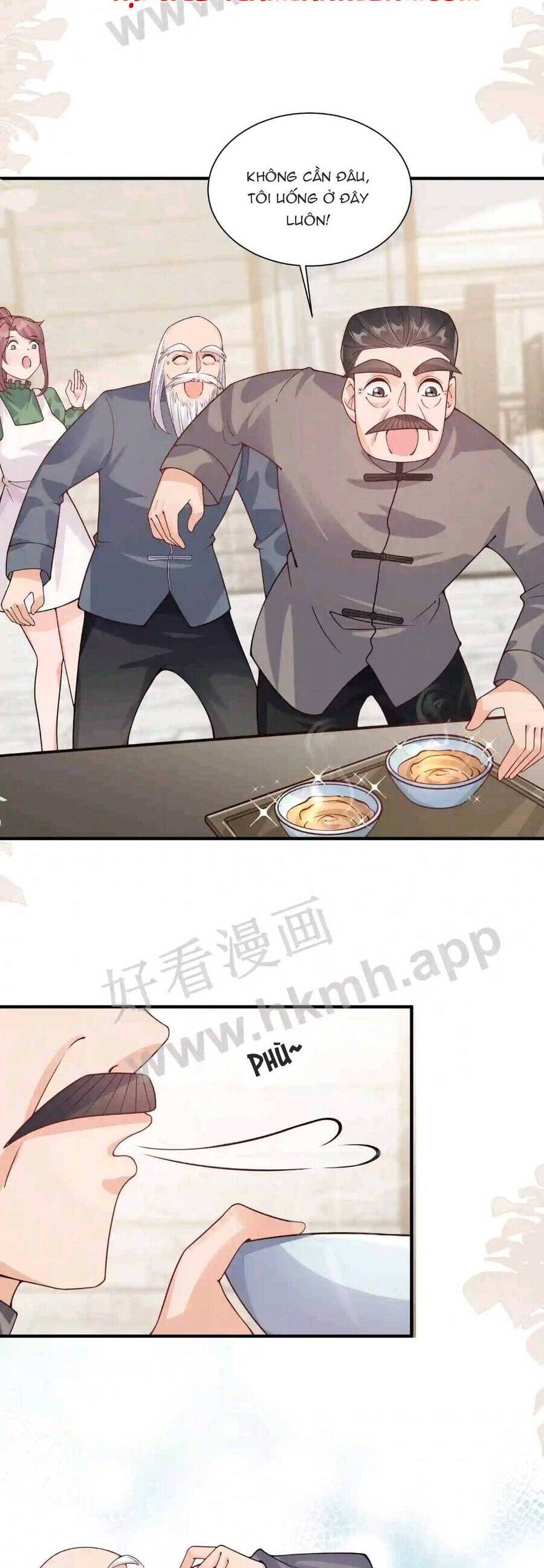 Tiểu Manh Bảo Bốn Tuổi Theo Sư Phụ Xuất Sơn chapter 23 - Upload bởi truyensieuhay.com