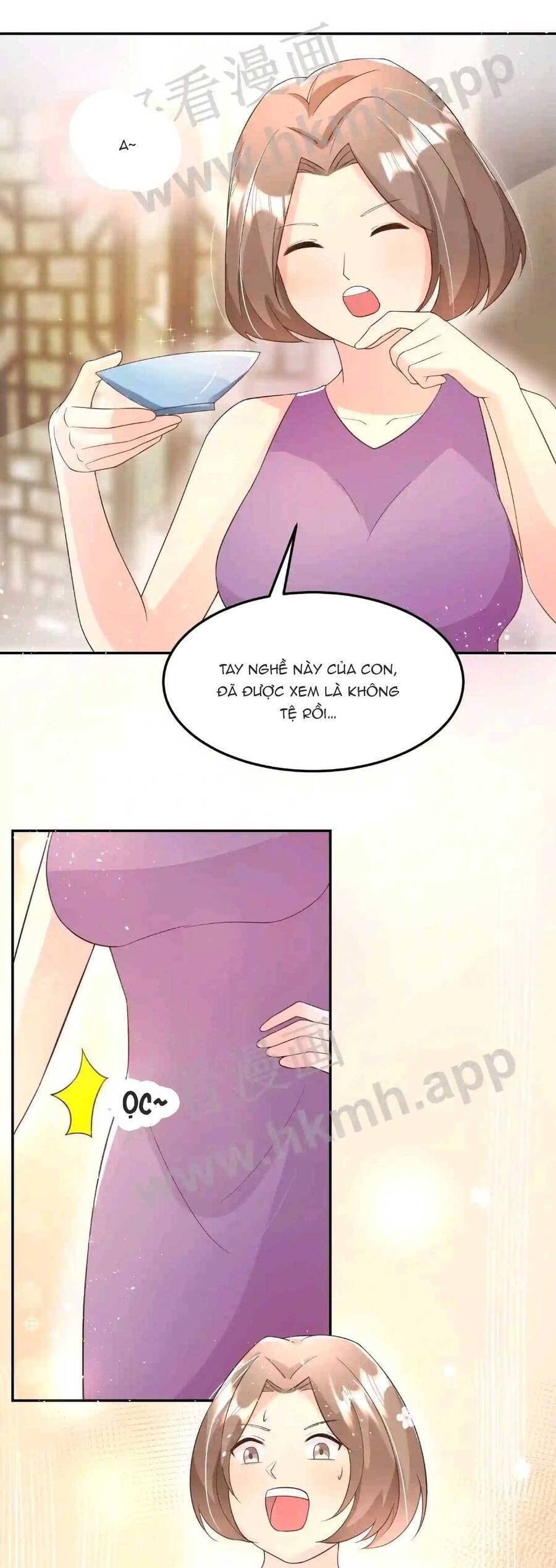 Tiểu Manh Bảo Bốn Tuổi Theo Sư Phụ Xuất Sơn chapter 24 - Upload bởi truyensieuhay.com
