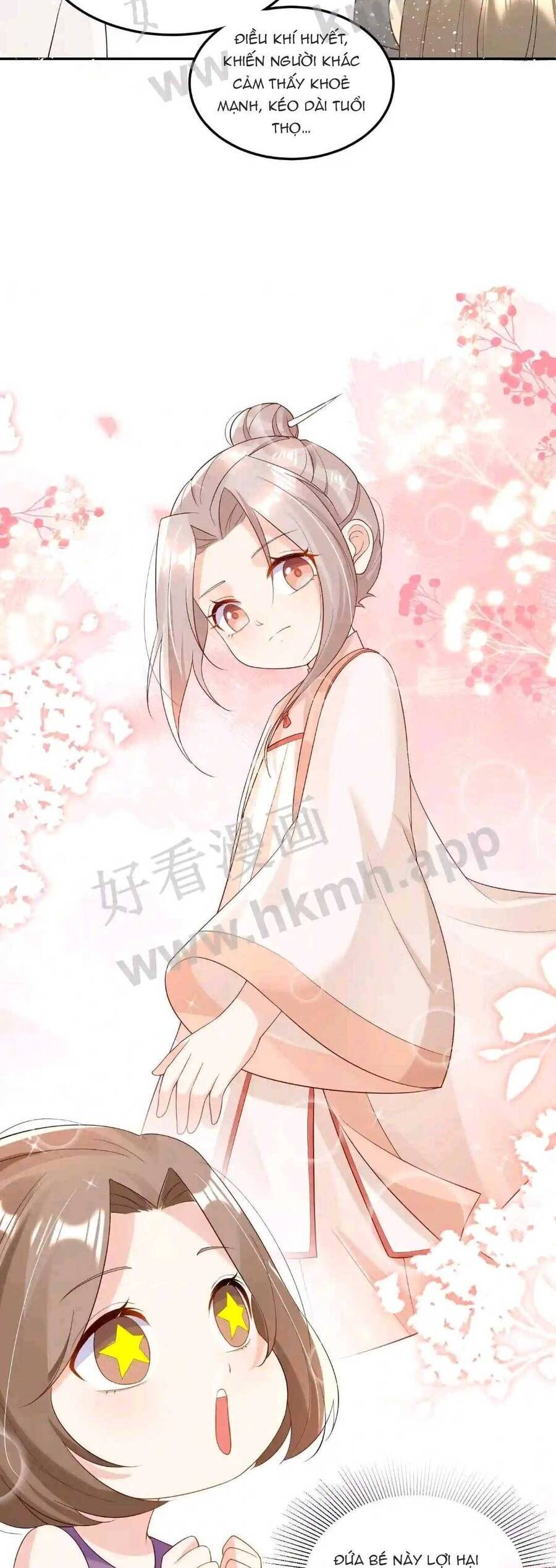 Tiểu Manh Bảo Bốn Tuổi Theo Sư Phụ Xuất Sơn chapter 24 - Upload bởi truyensieuhay.com