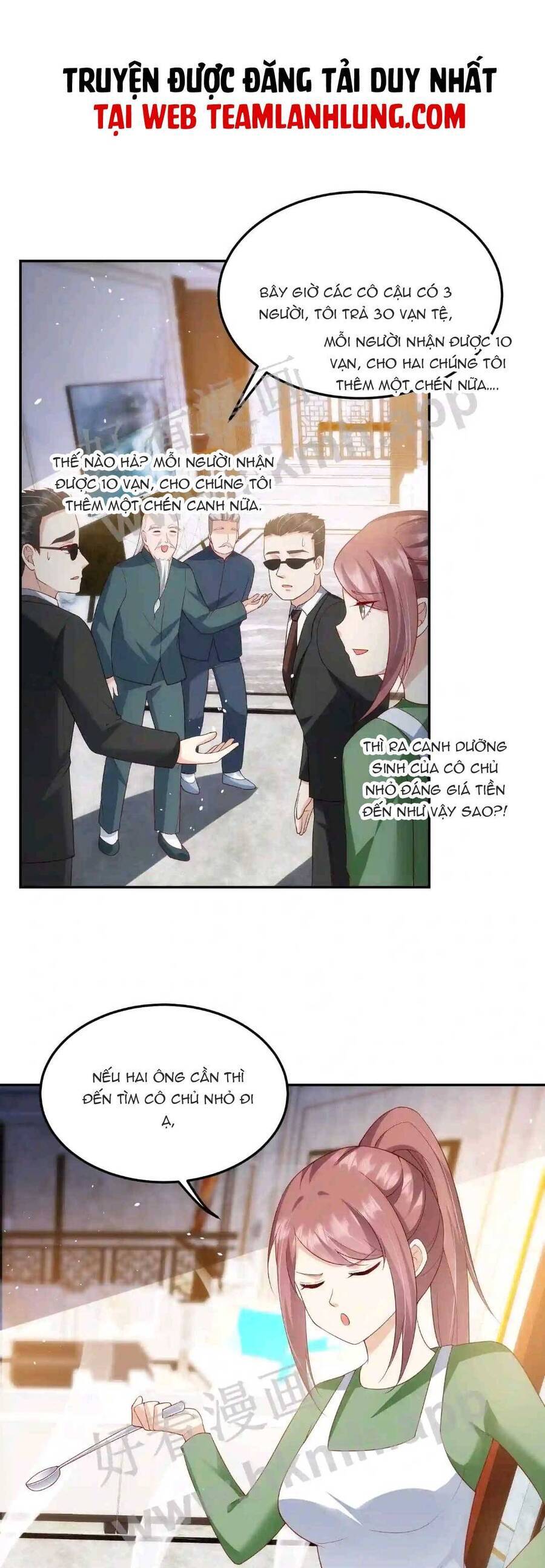Tiểu Manh Bảo Bốn Tuổi Theo Sư Phụ Xuất Sơn chapter 24 - Upload bởi truyensieuhay.com