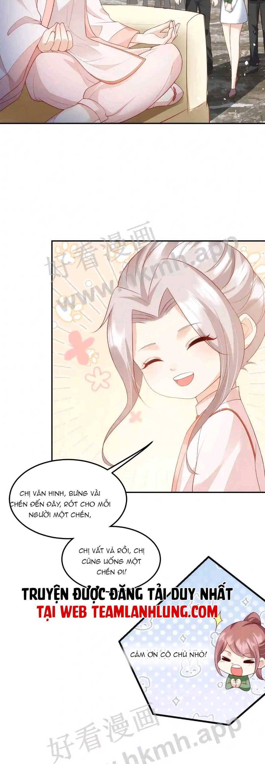 Tiểu Manh Bảo Bốn Tuổi Theo Sư Phụ Xuất Sơn chapter 24 - Upload bởi truyensieuhay.com