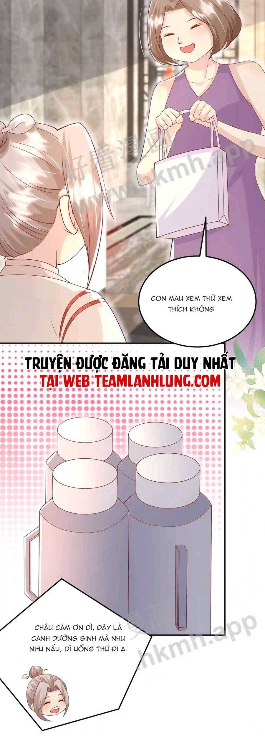 Tiểu Manh Bảo Bốn Tuổi Theo Sư Phụ Xuất Sơn chapter 24 - Upload bởi truyensieuhay.com