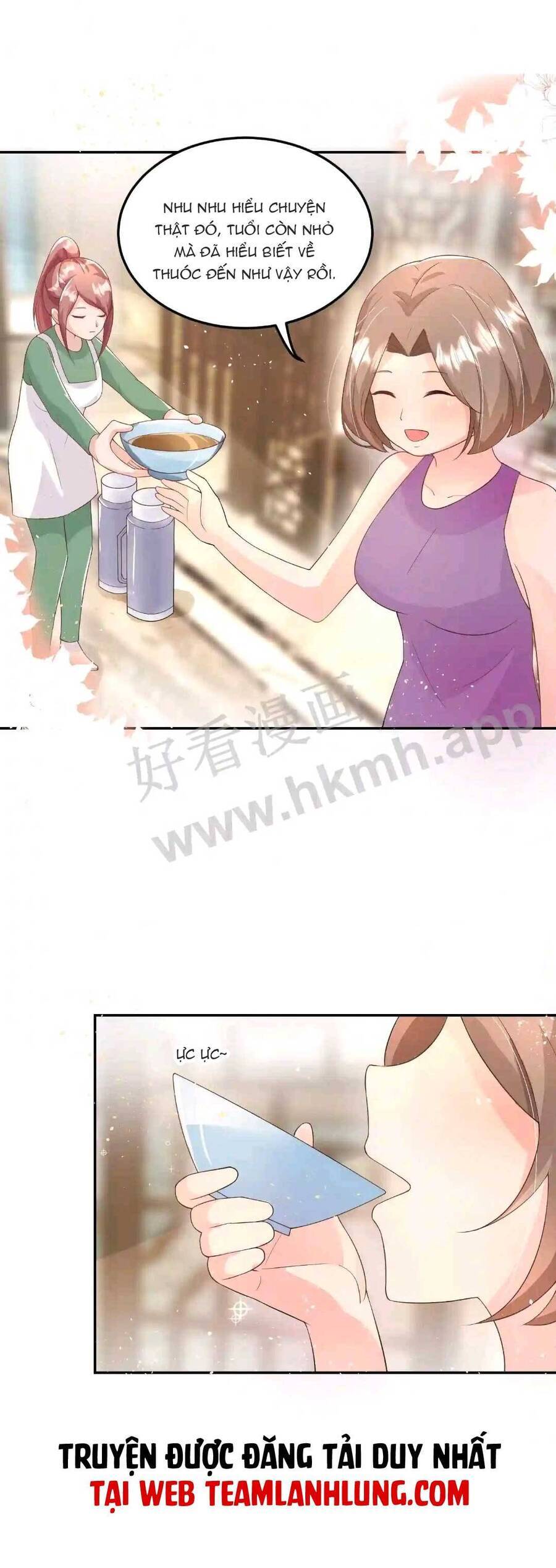 Tiểu Manh Bảo Bốn Tuổi Theo Sư Phụ Xuất Sơn chapter 24 - Upload bởi truyensieuhay.com