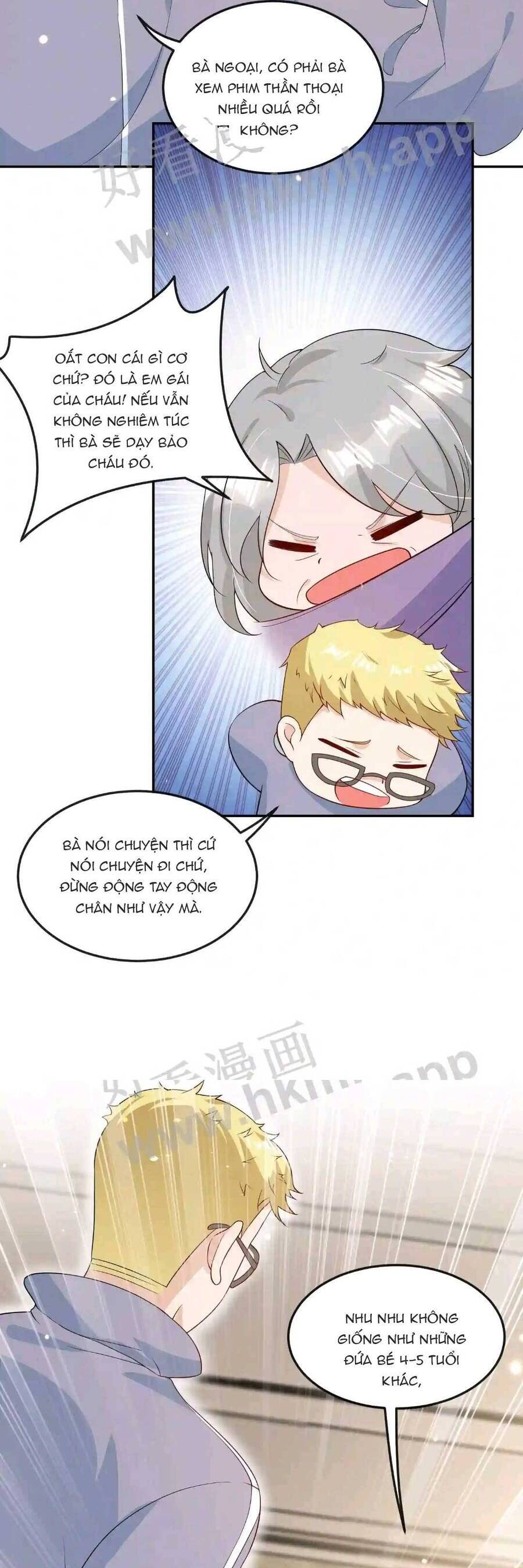 Tiểu Manh Bảo Bốn Tuổi Theo Sư Phụ Xuất Sơn chapter 25 - Upload bởi truyensieuhay.com