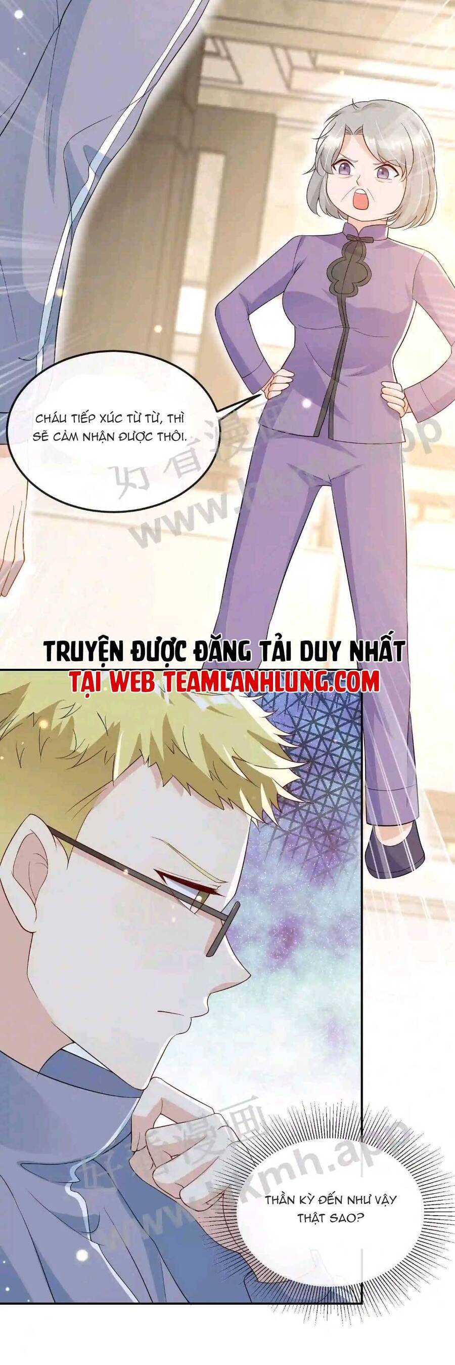 Tiểu Manh Bảo Bốn Tuổi Theo Sư Phụ Xuất Sơn chapter 25 - Upload bởi truyensieuhay.com