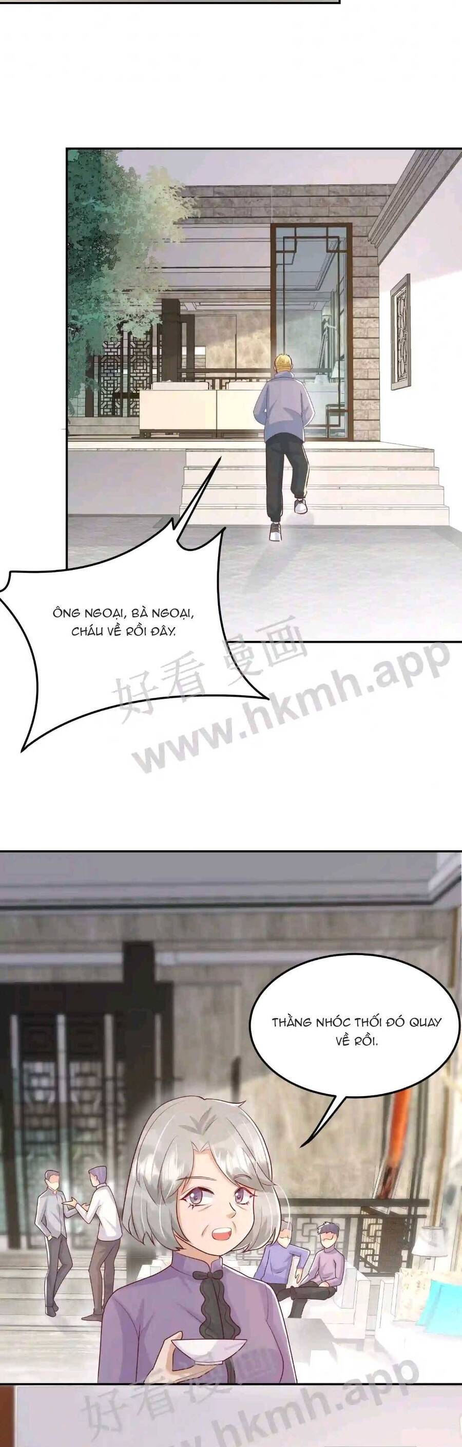 Tiểu Manh Bảo Bốn Tuổi Theo Sư Phụ Xuất Sơn chapter 25 - Upload bởi truyensieuhay.com
