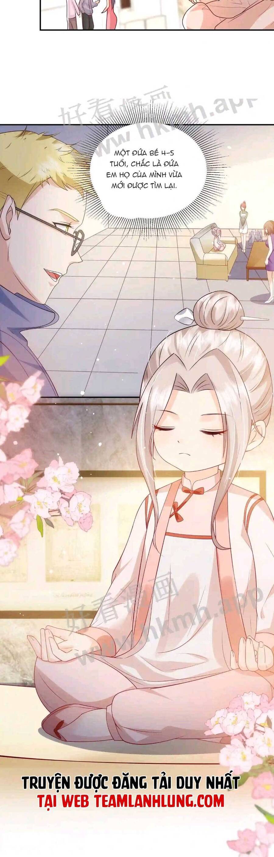Tiểu Manh Bảo Bốn Tuổi Theo Sư Phụ Xuất Sơn chapter 25 - Upload bởi truyensieuhay.com