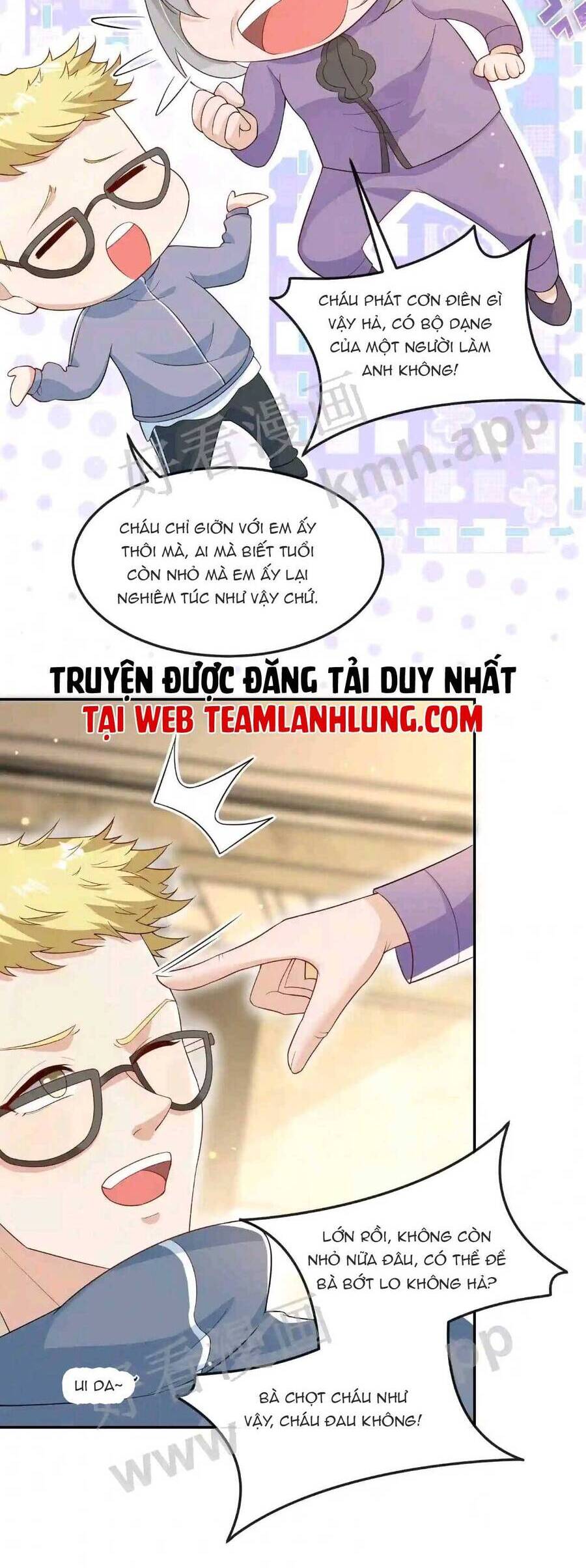 Tiểu Manh Bảo Bốn Tuổi Theo Sư Phụ Xuất Sơn chapter 25 - Upload bởi truyensieuhay.com
