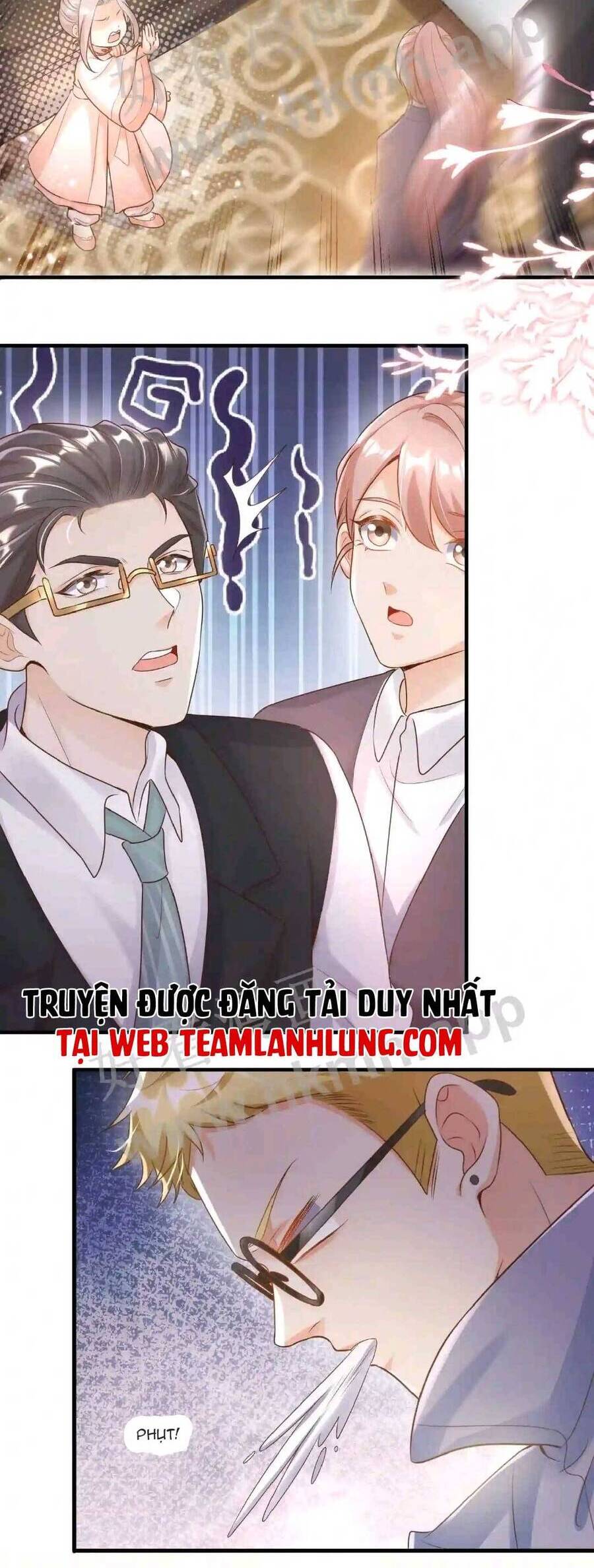Tiểu Manh Bảo Bốn Tuổi Theo Sư Phụ Xuất Sơn chapter 26 - Upload bởi truyensieuhay.com