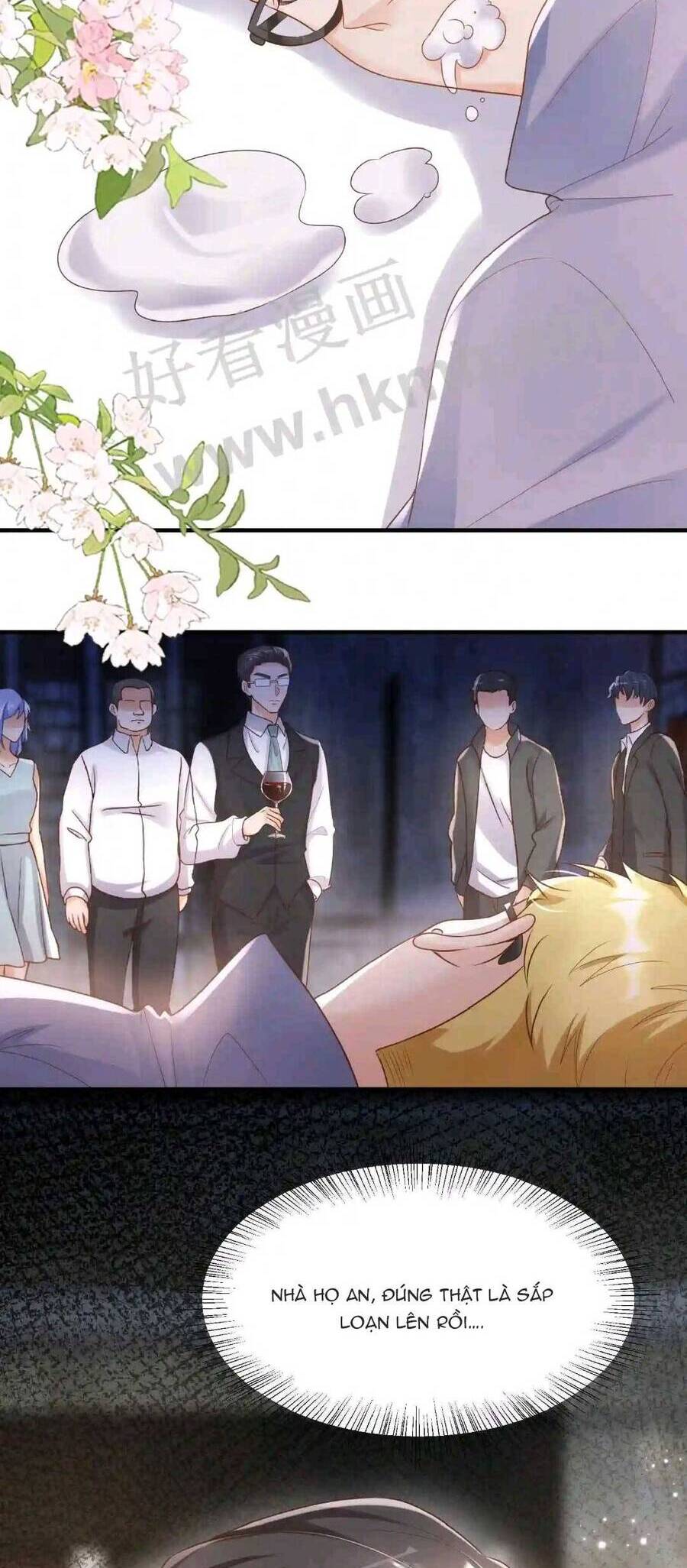 Tiểu Manh Bảo Bốn Tuổi Theo Sư Phụ Xuất Sơn chapter 26 - Upload bởi truyensieuhay.com