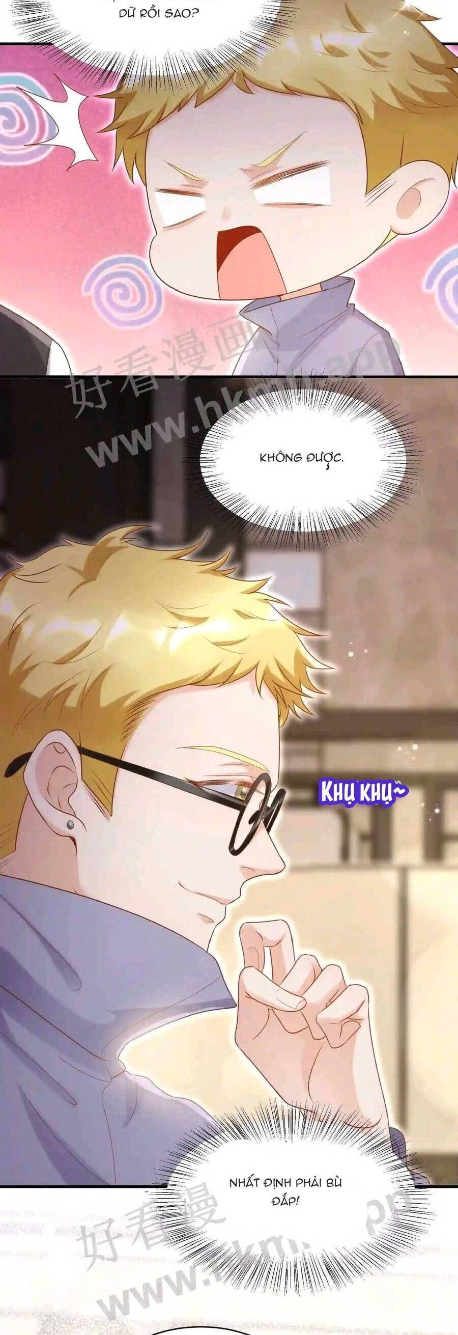 Tiểu Manh Bảo Bốn Tuổi Theo Sư Phụ Xuất Sơn chapter 26 - Upload bởi truyensieuhay.com