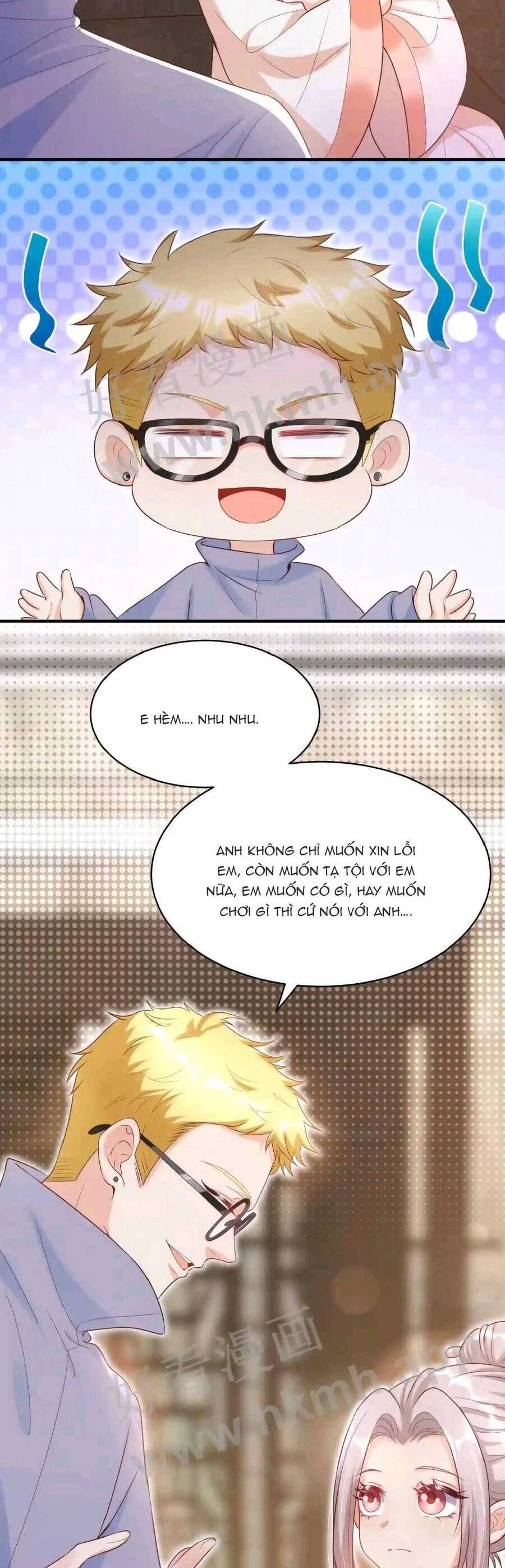 Tiểu Manh Bảo Bốn Tuổi Theo Sư Phụ Xuất Sơn chapter 26 - Upload bởi truyensieuhay.com