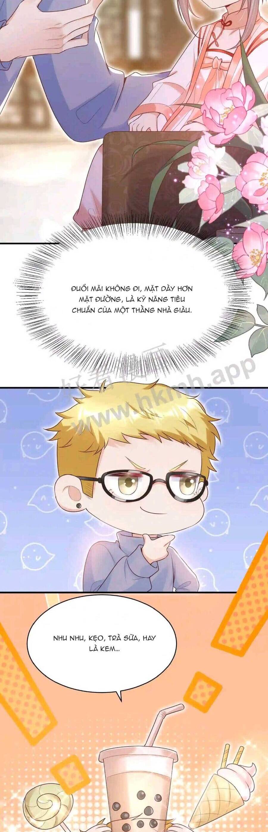 Tiểu Manh Bảo Bốn Tuổi Theo Sư Phụ Xuất Sơn chapter 26 - Upload bởi truyensieuhay.com