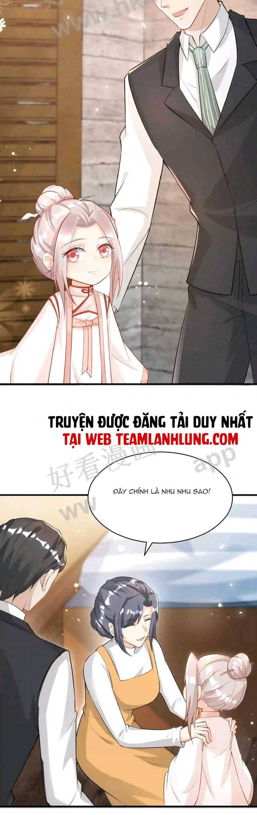 Tiểu Manh Bảo Bốn Tuổi Theo Sư Phụ Xuất Sơn chapter 27 - Upload bởi truyensieuhay.com