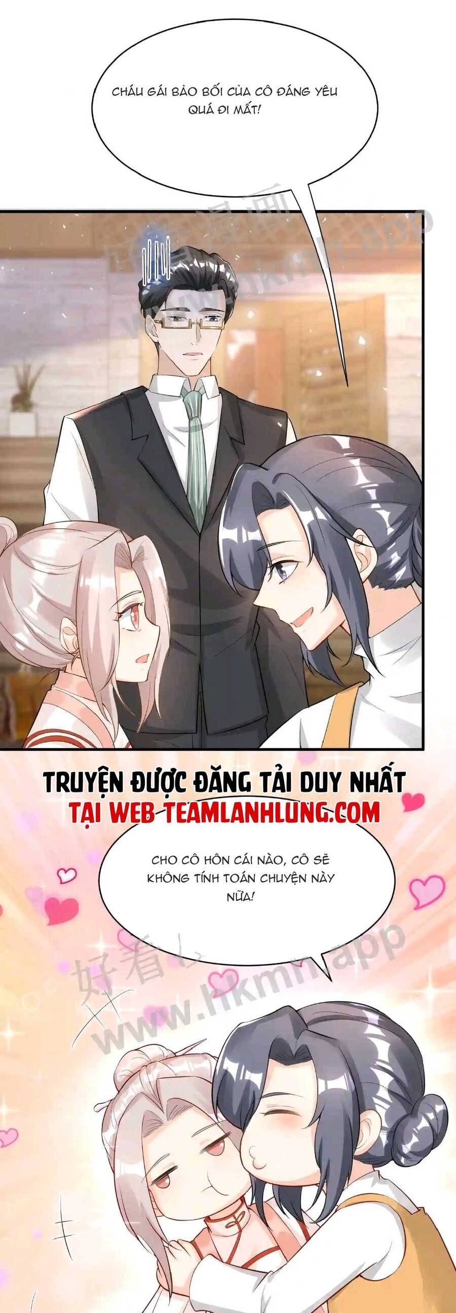Tiểu Manh Bảo Bốn Tuổi Theo Sư Phụ Xuất Sơn chapter 27 - Upload bởi truyensieuhay.com