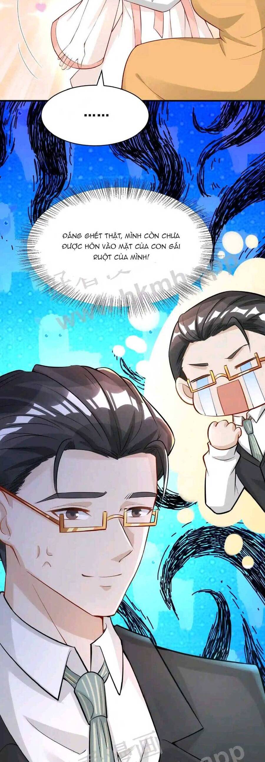 Tiểu Manh Bảo Bốn Tuổi Theo Sư Phụ Xuất Sơn chapter 27 - Upload bởi truyensieuhay.com