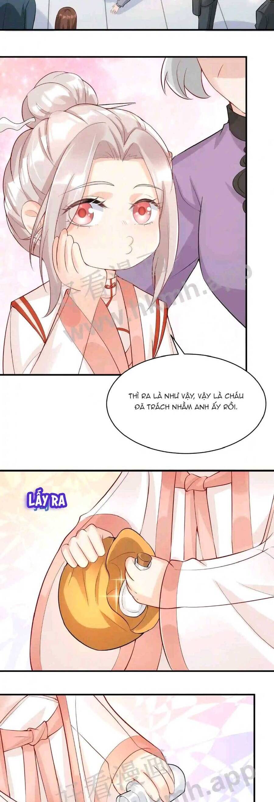Tiểu Manh Bảo Bốn Tuổi Theo Sư Phụ Xuất Sơn chapter 27 - Upload bởi truyensieuhay.com