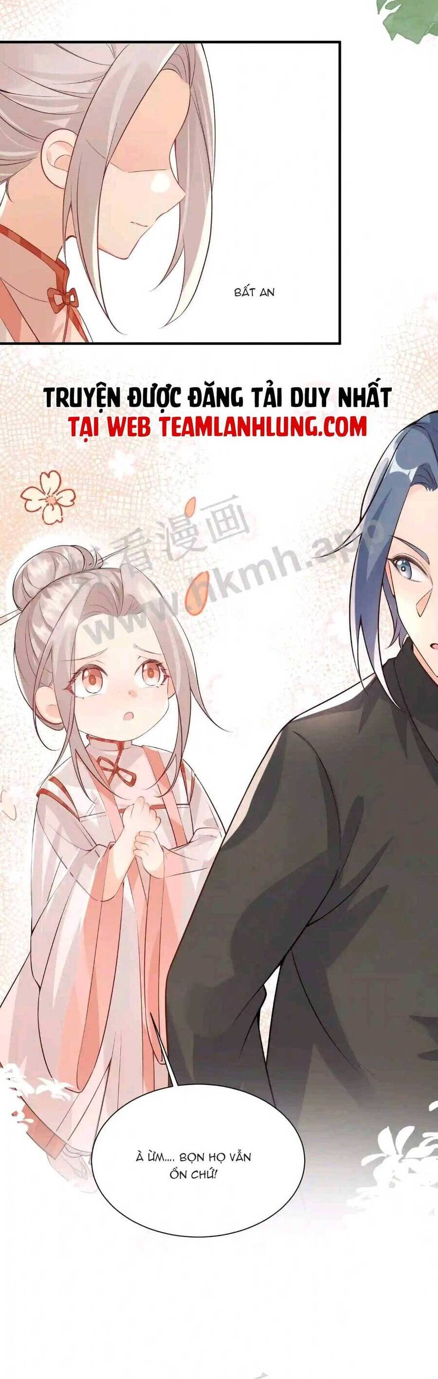 Tiểu Manh Bảo Bốn Tuổi Theo Sư Phụ Xuất Sơn chapter 28 - Upload bởi truyensieuhay.com