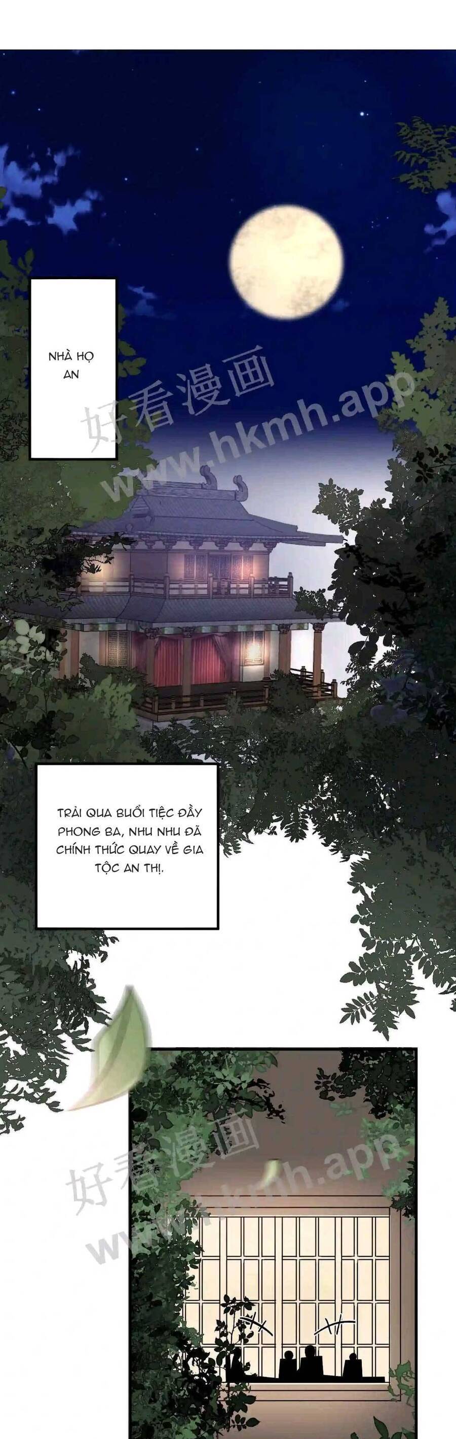 Tiểu Manh Bảo Bốn Tuổi Theo Sư Phụ Xuất Sơn chapter 28 - Upload bởi truyensieuhay.com