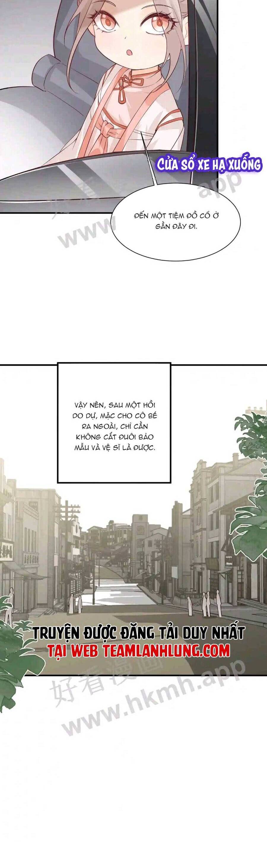 Tiểu Manh Bảo Bốn Tuổi Theo Sư Phụ Xuất Sơn chapter 28 - Upload bởi truyensieuhay.com