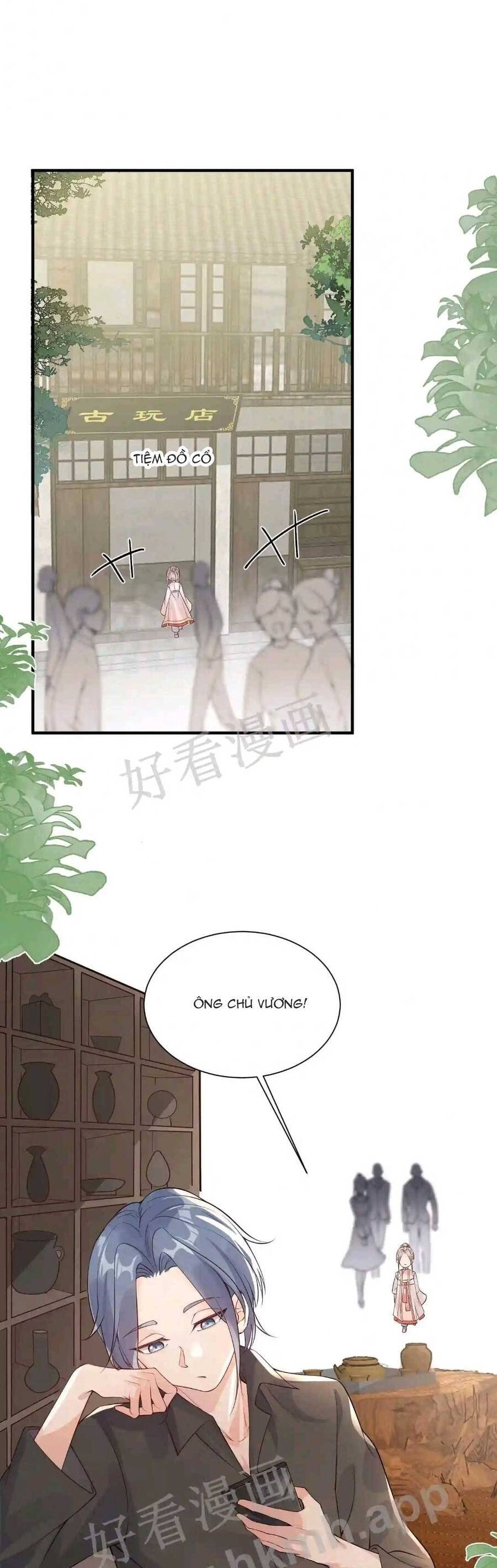 Tiểu Manh Bảo Bốn Tuổi Theo Sư Phụ Xuất Sơn chapter 28 - Upload bởi truyensieuhay.com