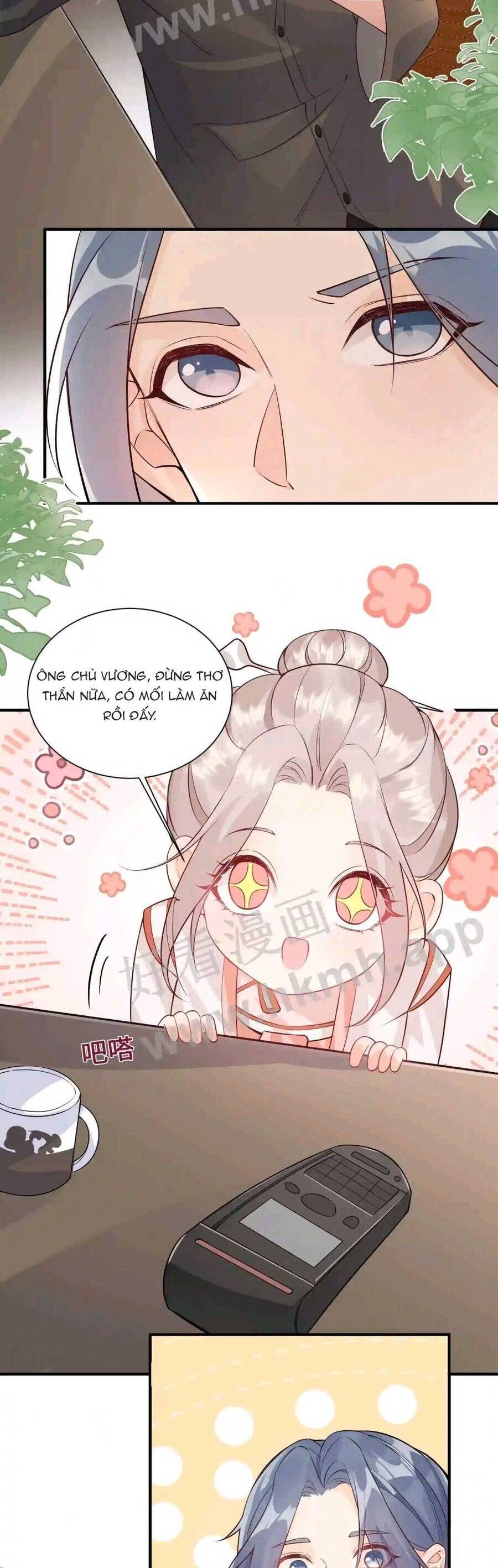 Tiểu Manh Bảo Bốn Tuổi Theo Sư Phụ Xuất Sơn chapter 28 - Upload bởi truyensieuhay.com
