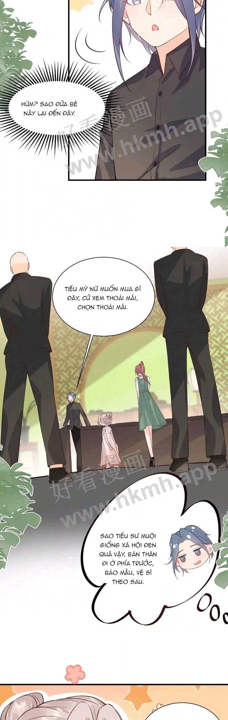 Tiểu Manh Bảo Bốn Tuổi Theo Sư Phụ Xuất Sơn chapter 28 - Upload bởi truyensieuhay.com