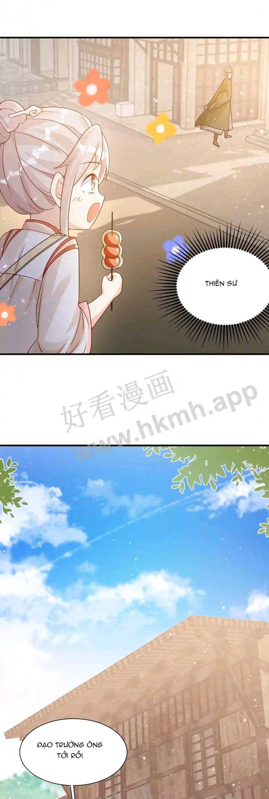 Tiểu Manh Bảo Bốn Tuổi Theo Sư Phụ Xuất Sơn chapter 29 - Upload bởi truyensieuhay.com