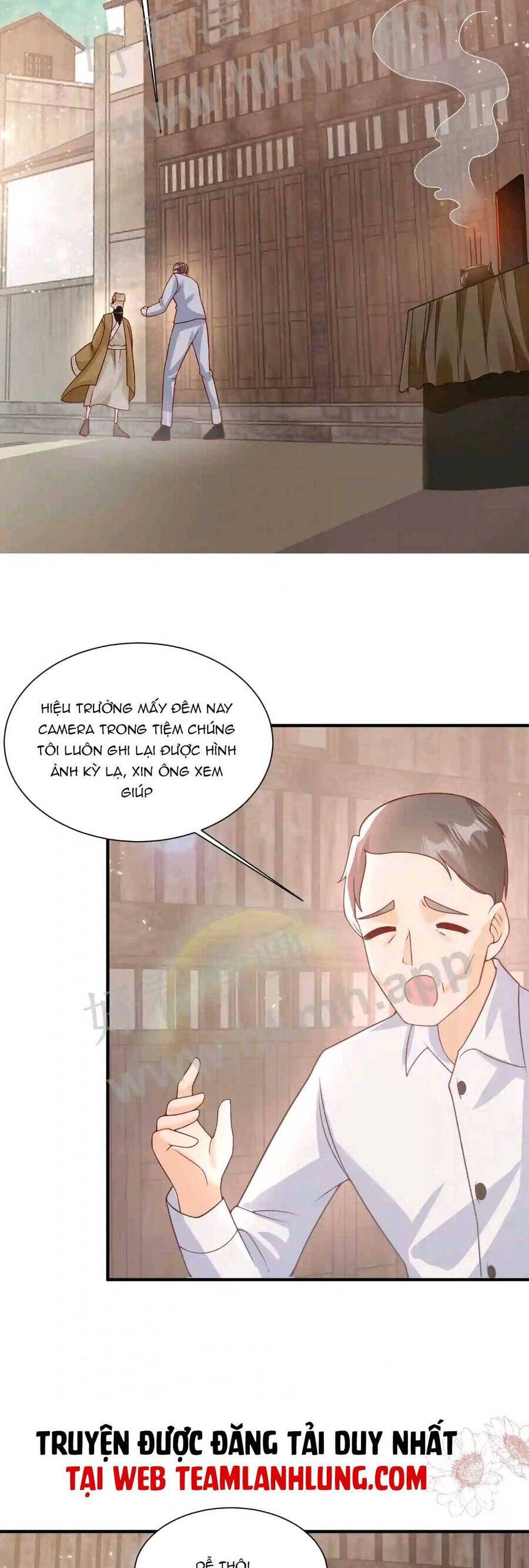 Tiểu Manh Bảo Bốn Tuổi Theo Sư Phụ Xuất Sơn chapter 29 - Upload bởi truyensieuhay.com