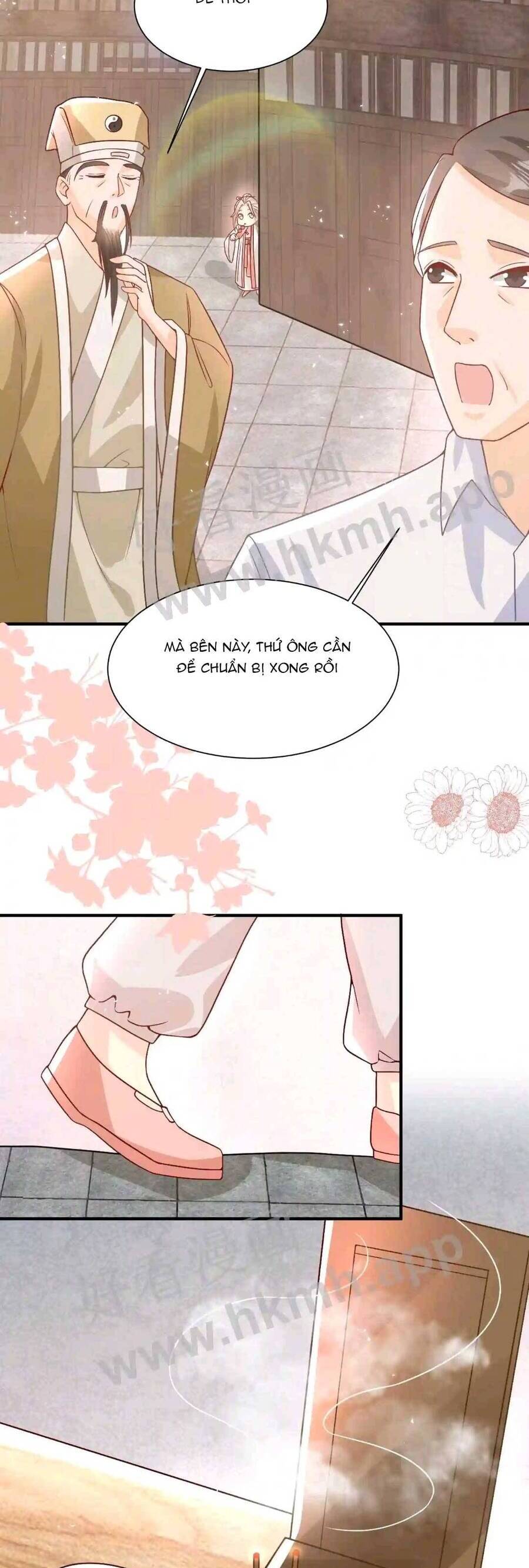 Tiểu Manh Bảo Bốn Tuổi Theo Sư Phụ Xuất Sơn chapter 29 - Upload bởi truyensieuhay.com